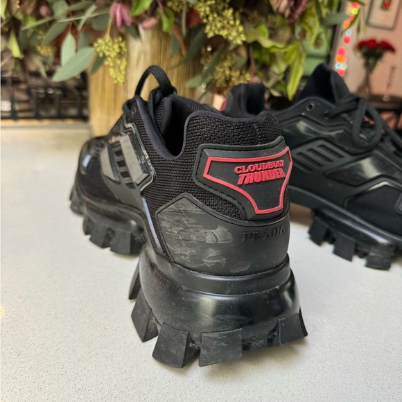 Prada Cloudbust Thunder sneakers - Picture 7 of 11